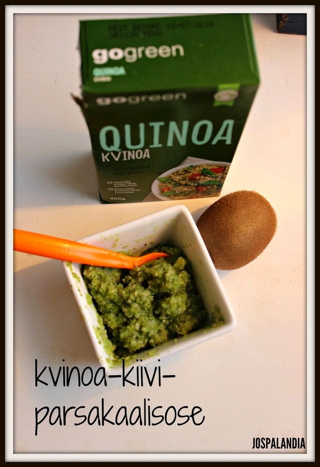 Kvinoa-kiivi-parsakaalisose