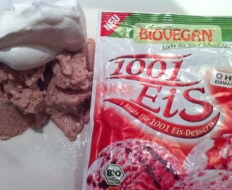 Kuukauden vegaanituote: Biovegan jäätelöjauhe