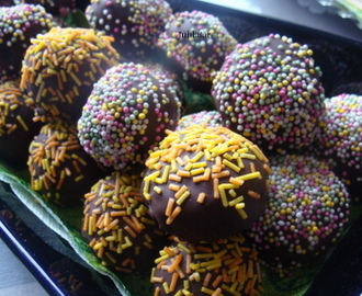 Cake pops