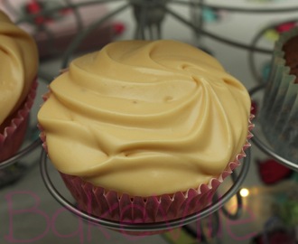 Caramel Cupcakes