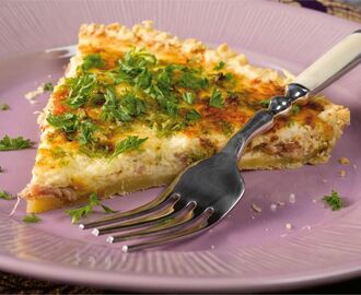 Quiche Lorraine