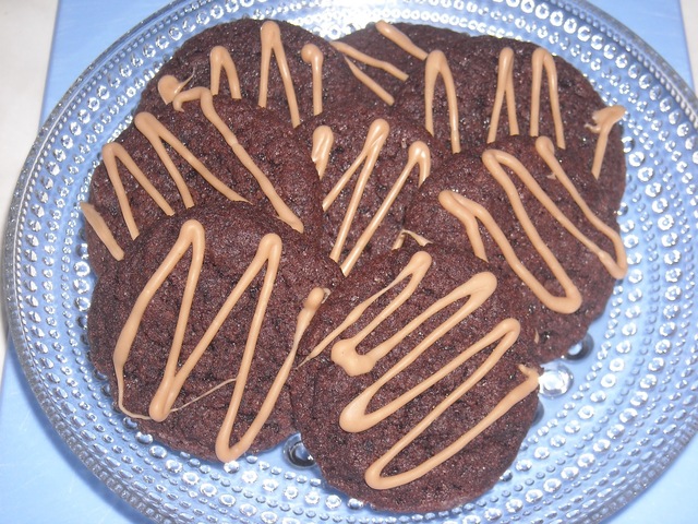 Minttu-suklaapikkuleivät n. 60 kpl
