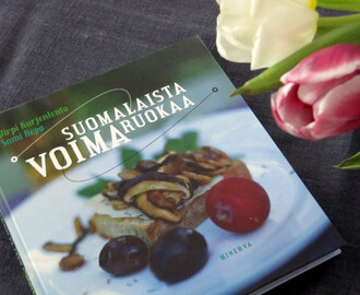 Kukkakaali-palsternakkakeitto - Suomalaista voimaruokaa