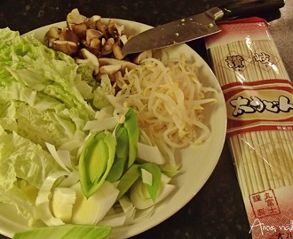 Japanilainen sukiyaki