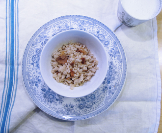 Mutti eli nyrkkipuuro – Mutti Porridge
