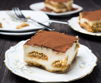 Tiramisu (V, Gf)