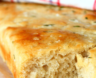 Muhkea Focaccia