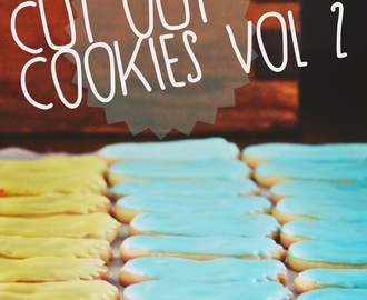 Cut Out Cookies vol 2 (Vaalea versio)
