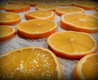 Aurinkoiset appelsiinit