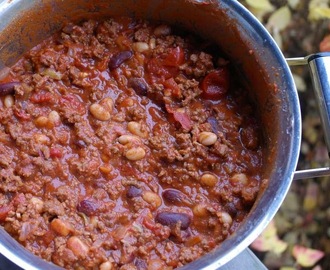 Chili con carne