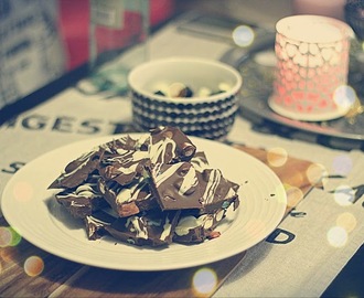ROCKY ROAD WITH WHITE CHOCOLATE