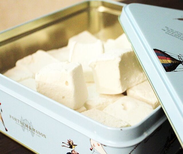 Vaahtokarkit | Marshmallows