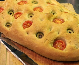 Focaccia