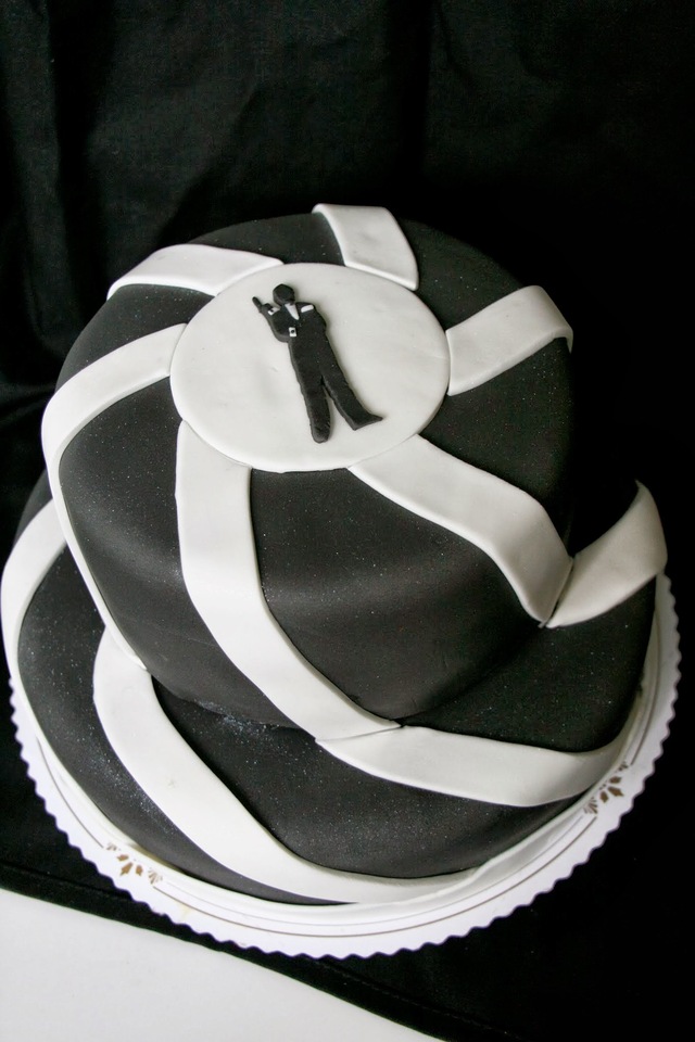 James Bond kakku