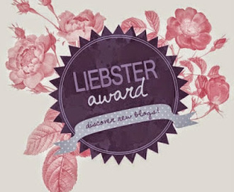 Liebster Award eli 11 kysymystä