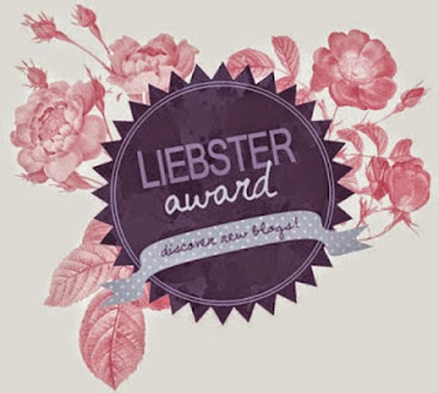 Liebster Award eli 11 kysymystä