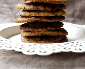 Everybody wants a cookie - herkulliset suklaahippukeksit