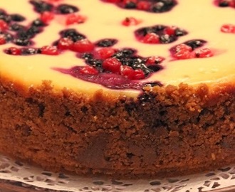 Cheesecake - Yes, please!