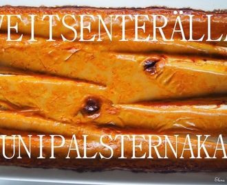 Veitsenterällä: Uunipalsternakat