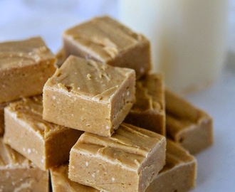 Piparitaikina Fudge