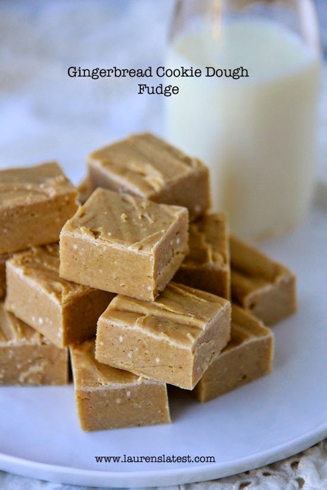 Piparitaikina Fudge