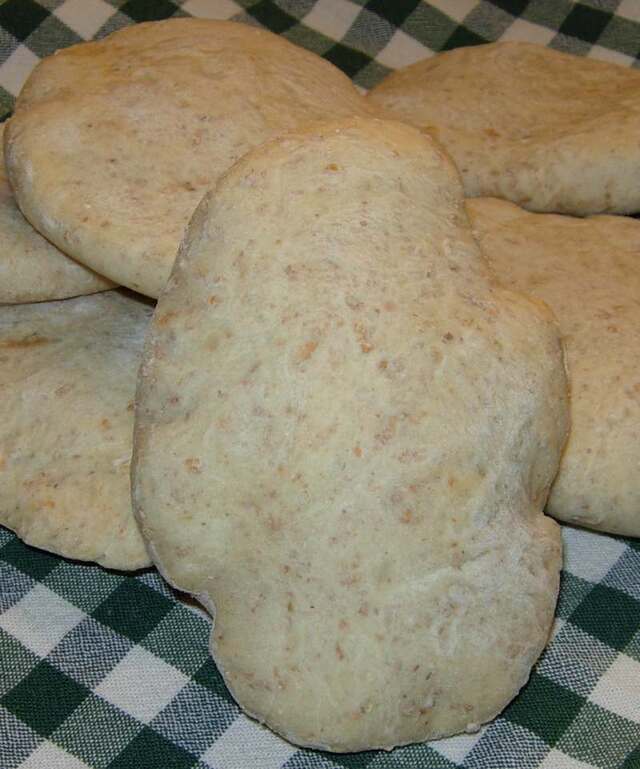 Pita-leivät
