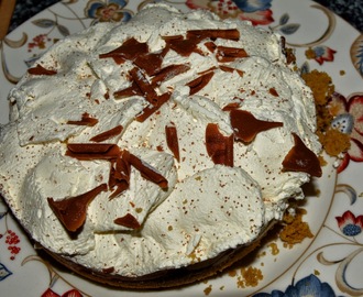 Banoffee-torttu