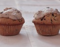 CHOCOLATE CHIP CUPCAKES