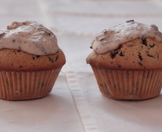 CHOCOLATE CHIP CUPCAKES