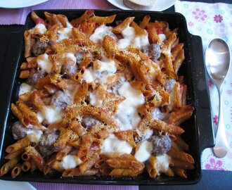 Pasta al forno