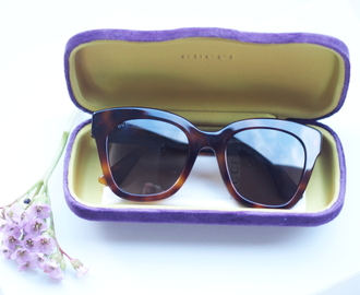 NEW IN - GUCCI SUNNIES