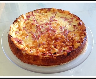 KINKKUPIIRAKKA (Quiche Lorraine)