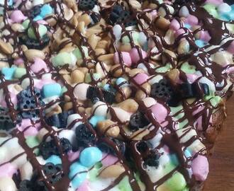 Rocky road suklaapalat