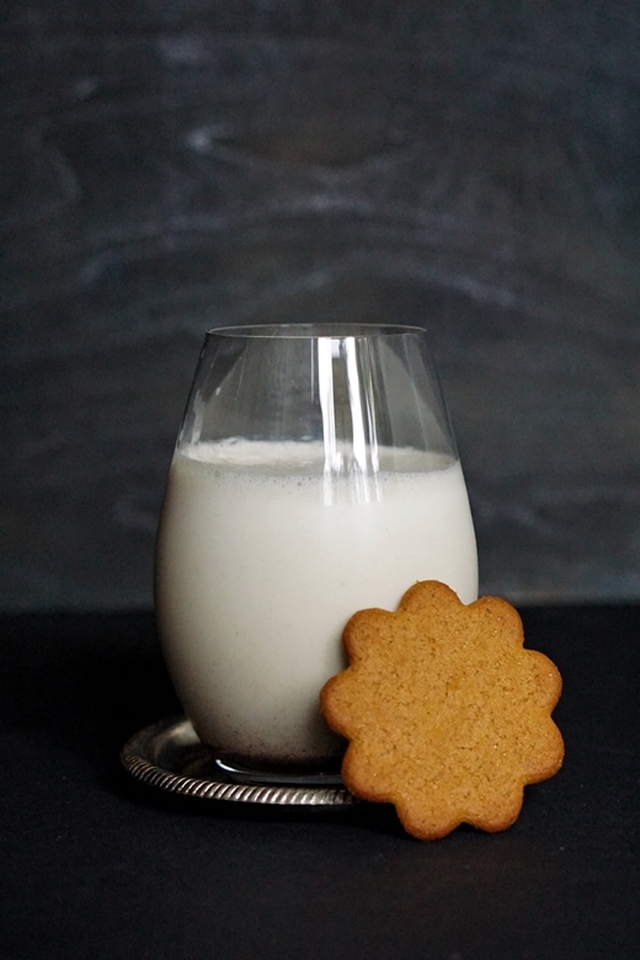 Piparkakkusmoothie / Gingerbread smoothie