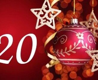 Christmas Calendar 20