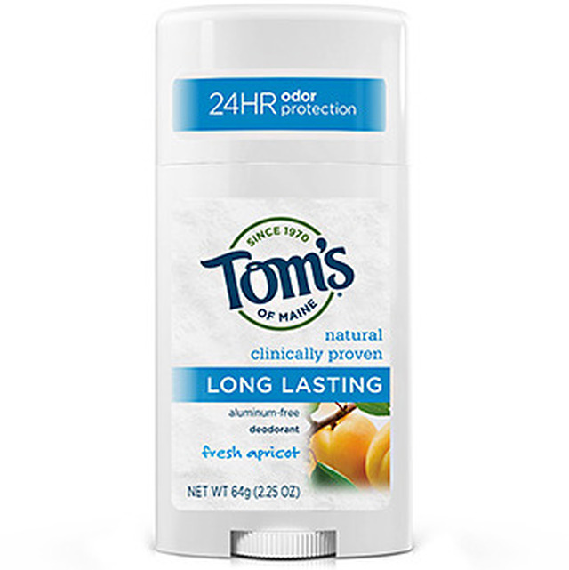 Tom's of Maine - ratkaisu deodoranttipulmiin?