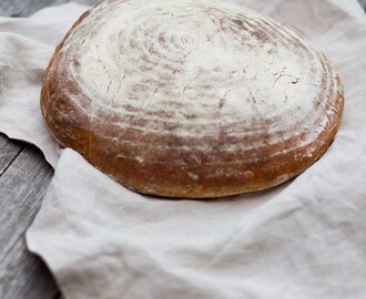 Pieni boulangerie – risottoleipä ja Teemun ja Markuksen leipäkirja