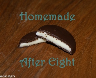 Homemade After Eight