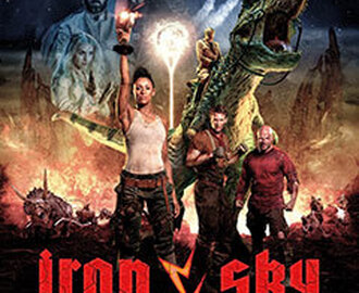 Iron Sky -elokuvajuliste
