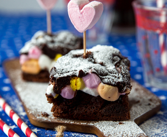 Mississippi Mud Cake