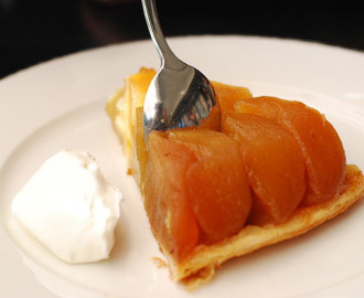 Tarte Tatin ála kroko