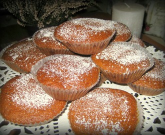 Jouluiset muffinit