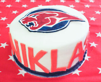 Kisumirri ”HIFK” kakkua Niklakselle