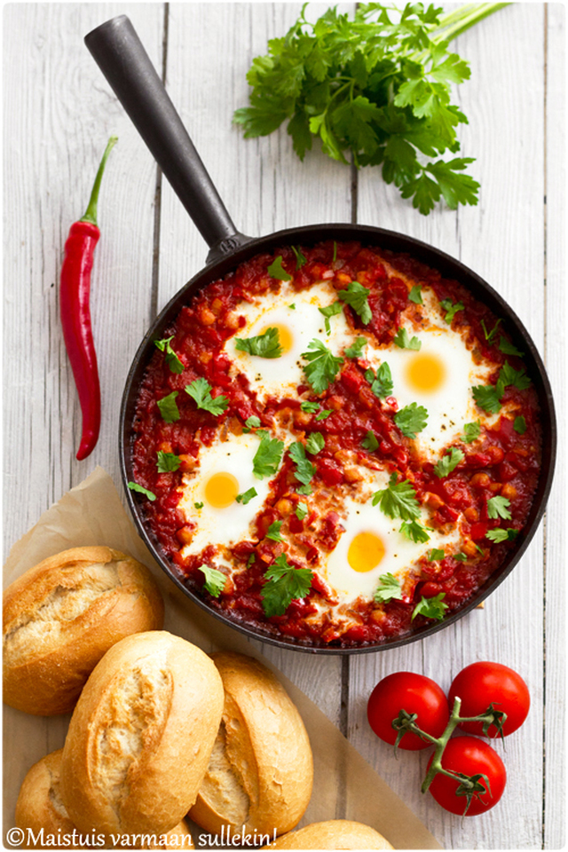 Shakshuka