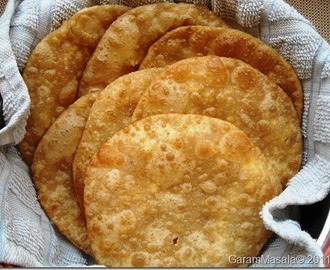 Stuffed Puri