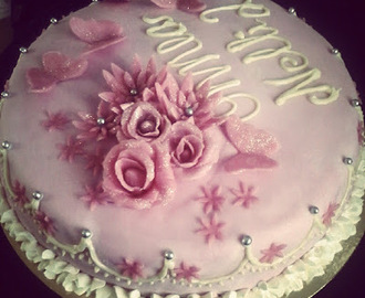 Prinsessalle kakku