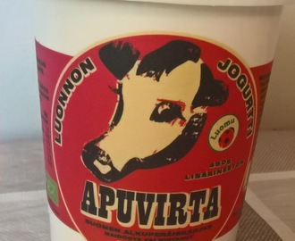 "Apuvirtaa" leipään ja kuivakakkuun