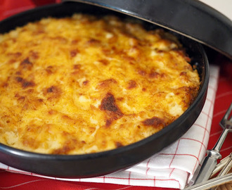 Chili Mac ´n´ cheese