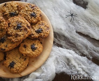 Halloween cookies