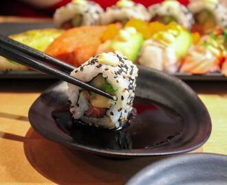 Arvostelu: Roka Sushi & Robata hallitsee sushin ytimen suvereenisti